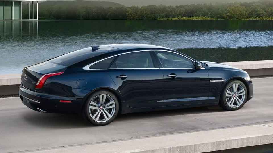 Jaguar XJ  Car Rental Service in Chennai